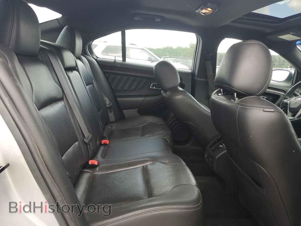 2016 FORD TAURUS - VIN: 1FAHP2J80GG128423 - Фото 10