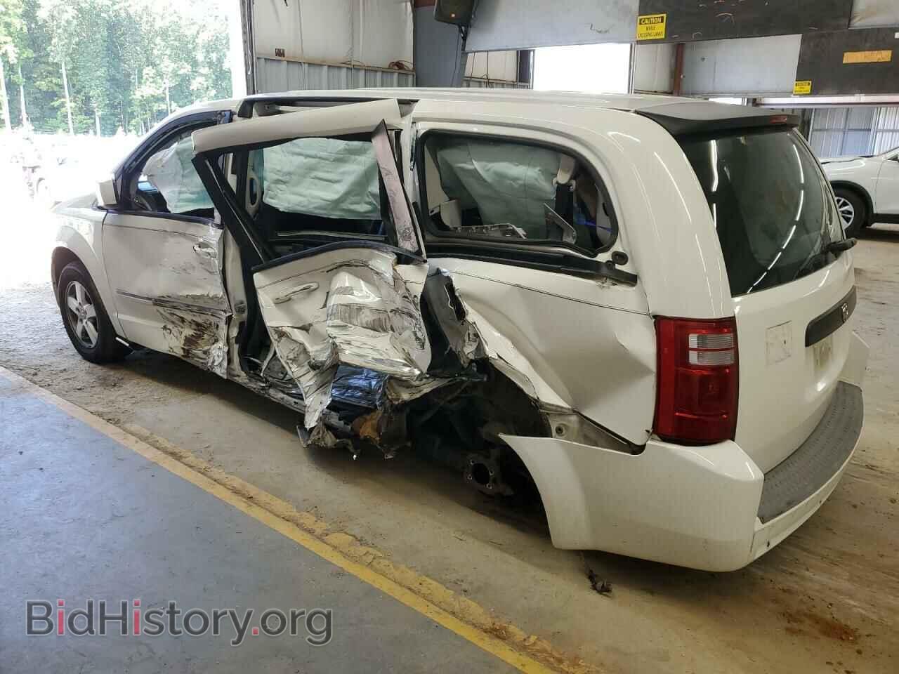 2008 DODGE CARAVAN - VIN: 1D8HN54P28B116262 - Фото 2
