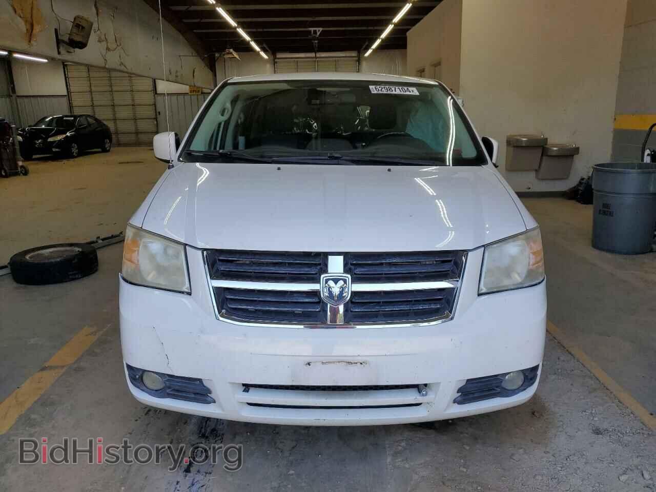 2008 DODGE CARAVAN - VIN: 1D8HN54P28B116262 - Фото 5