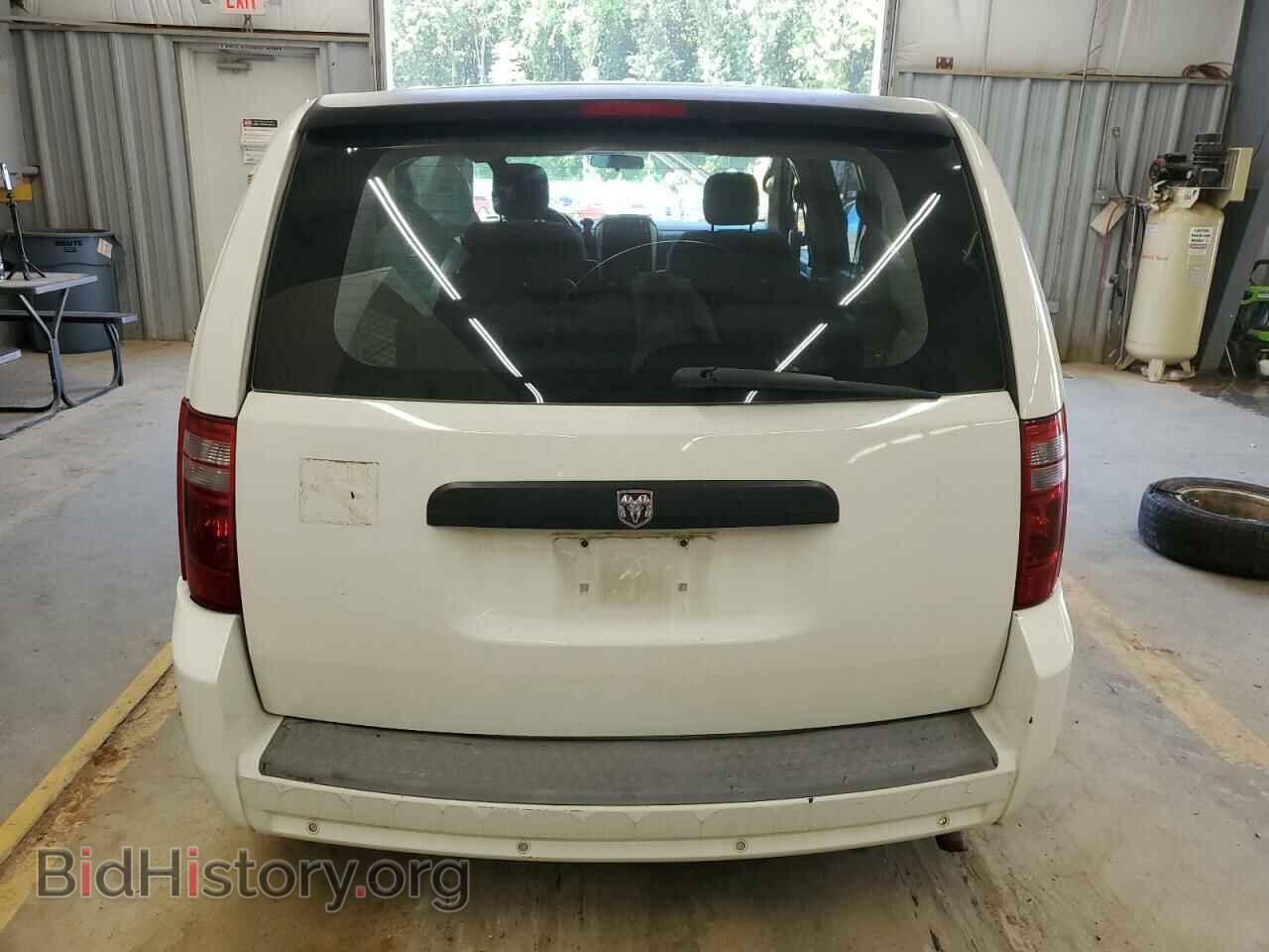 2008 DODGE CARAVAN - VIN: 1D8HN54P28B116262 - Фото 6