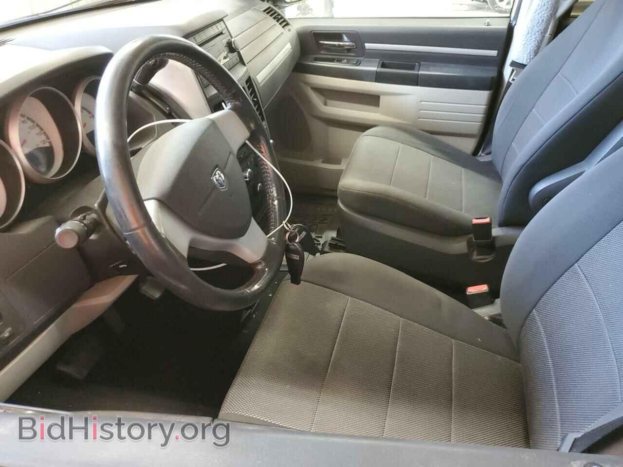 2008 DODGE CARAVAN - VIN: 1D8HN54P28B116262 - Фото 7