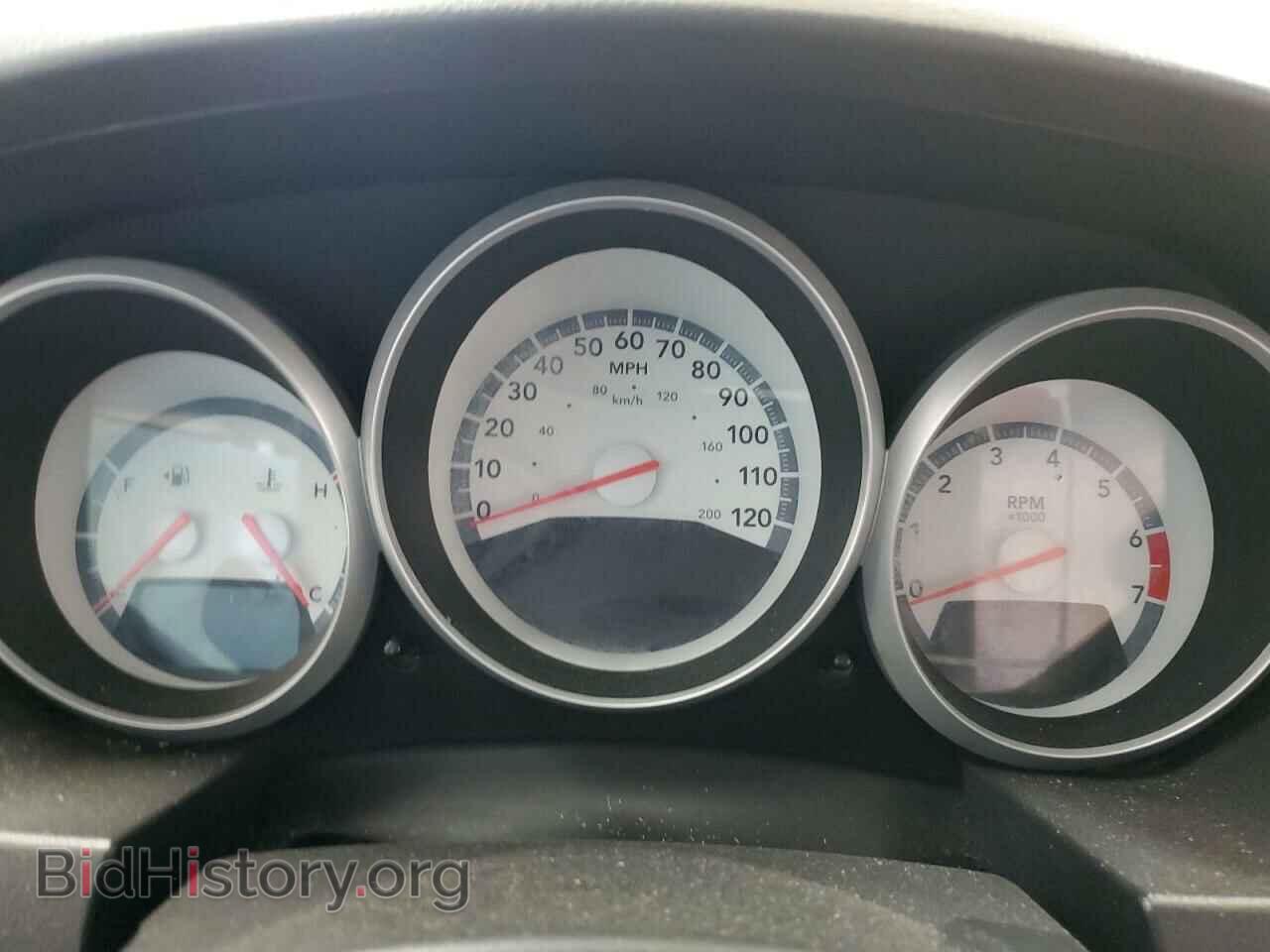 2008 DODGE CARAVAN - VIN: 1D8HN54P28B116262 - Фото 9