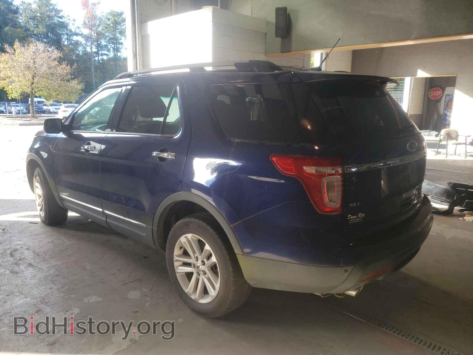 2011 FORD EXPLORER - VIN: 1FMHK8D80BGA54061 - Photo 3