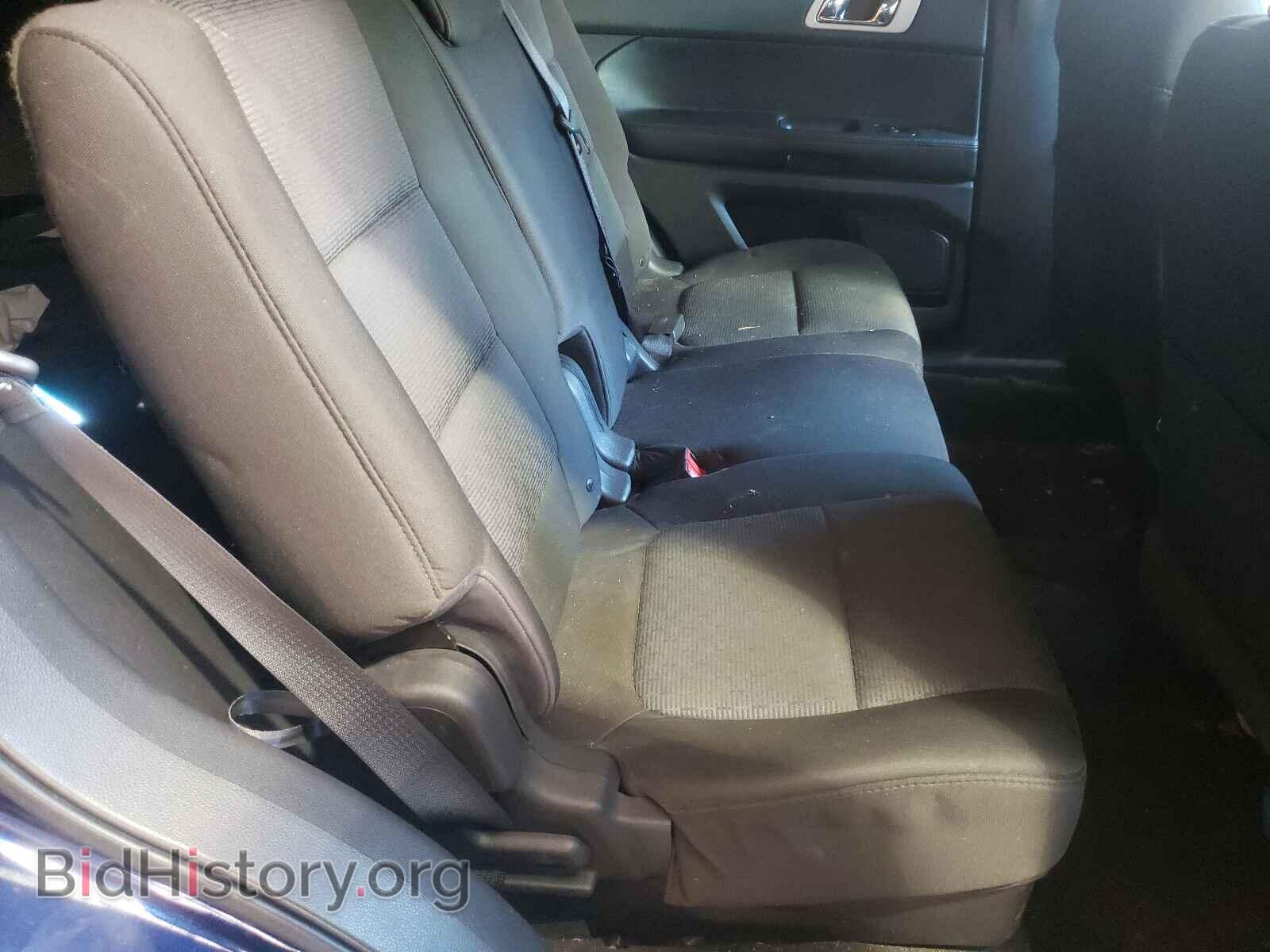 2011 FORD EXPLORER - VIN: 1FMHK8D80BGA54061 - Photo 6