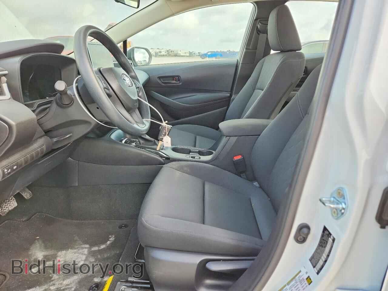 2026 TOYOTA COROLLA - VIN: 5YFB4MDEXTP386477 - Фото 7