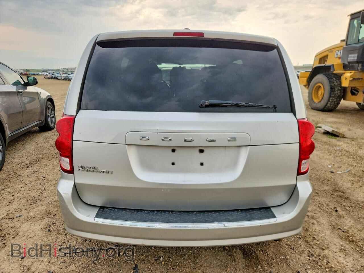 2012 DODGE CARAVAN - VIN: 2C4RDGBG4CR291420 - Photo 6