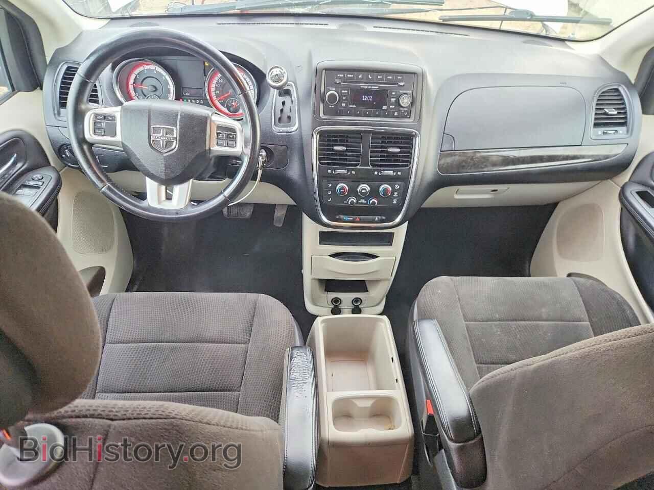 2012 DODGE CARAVAN - VIN: 2C4RDGBG4CR291420 - Photo 8