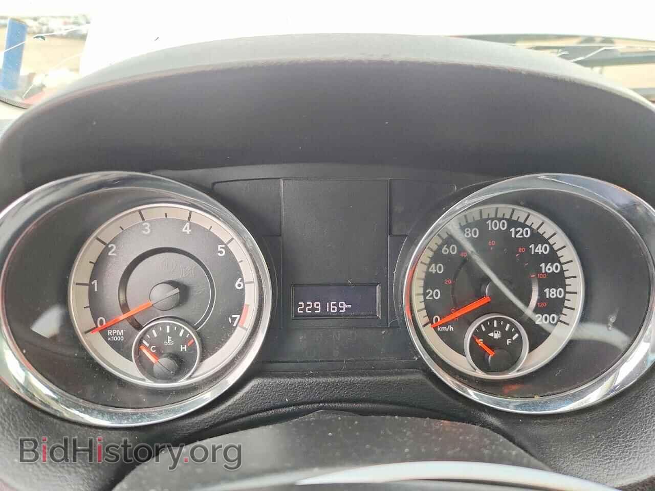 2012 DODGE CARAVAN - VIN: 2C4RDGBG4CR291420 - Photo 9