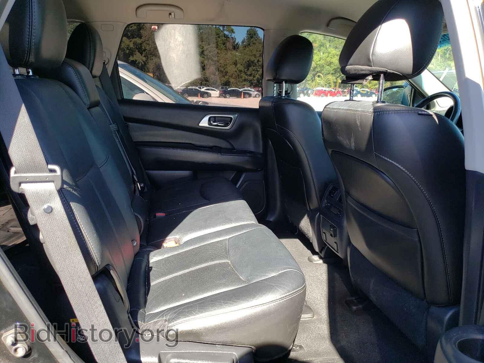 2014 NISSAN PATHFINDER - VIN: 5N1AR2MN5EC681060 - Фото 6