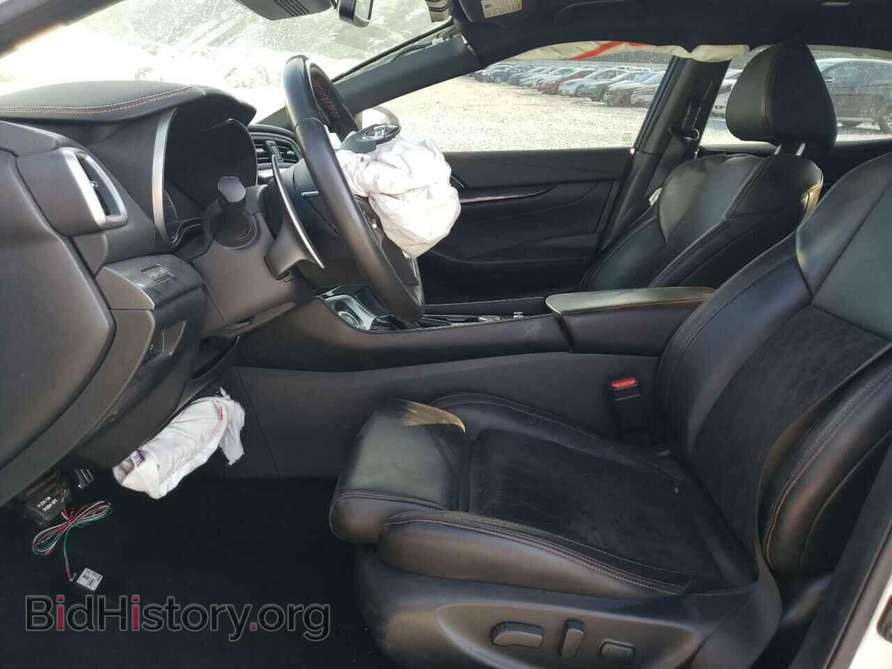 2021 NISSAN MAXIMA - VIN: 1N4AA6EV3MC504318 - Фото 7