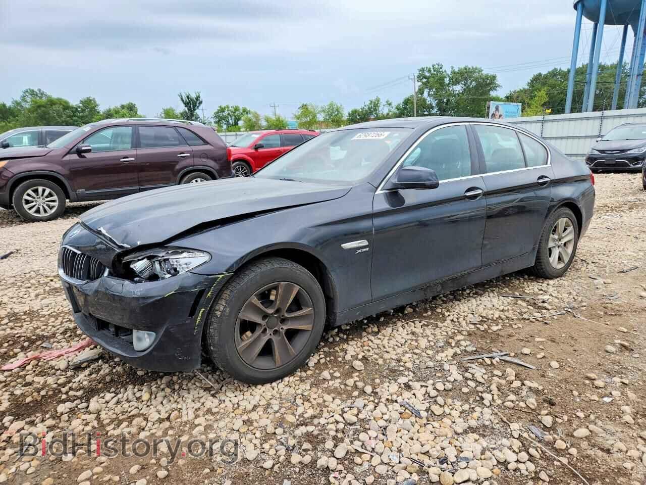 Фотография WBAXH5C56CDW02312 - BMW 5 SERIES 2012