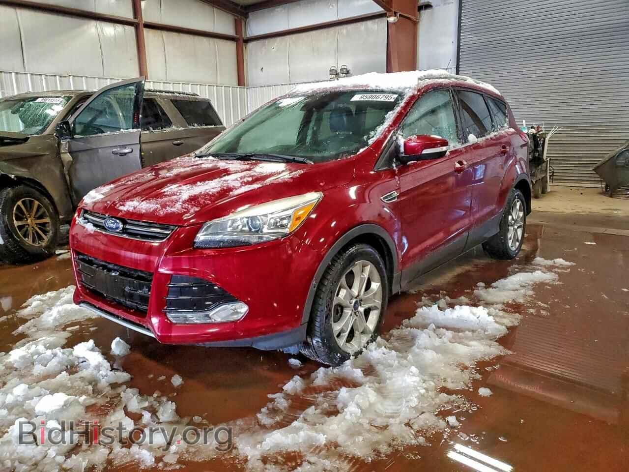 Фотография 1FMCU9JX8EUE18724 - FORD ESCAPE 2014