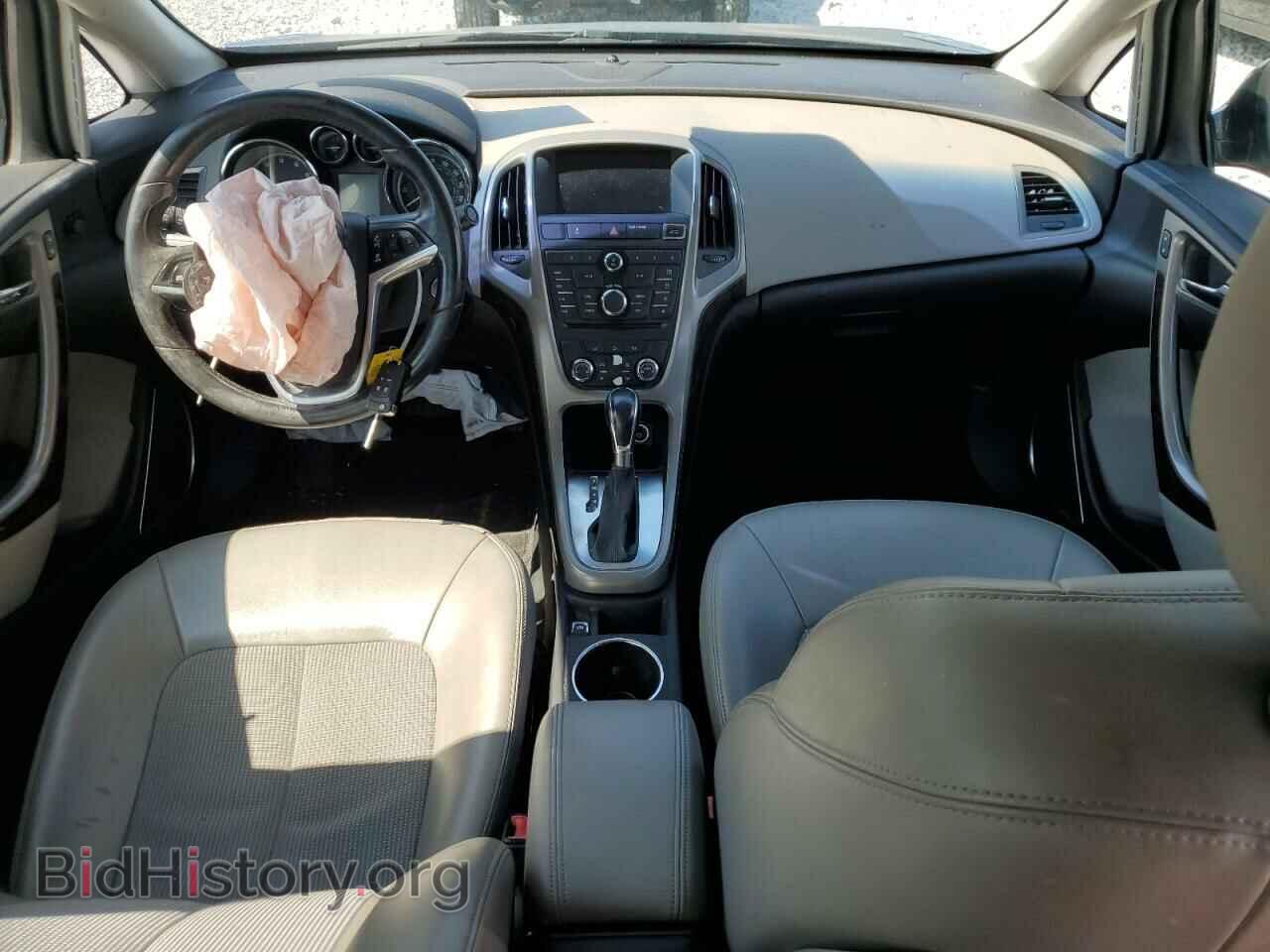 2012 BUICK VERANO - VIN: 1G4PR5SK2C4164231 - Фото 8