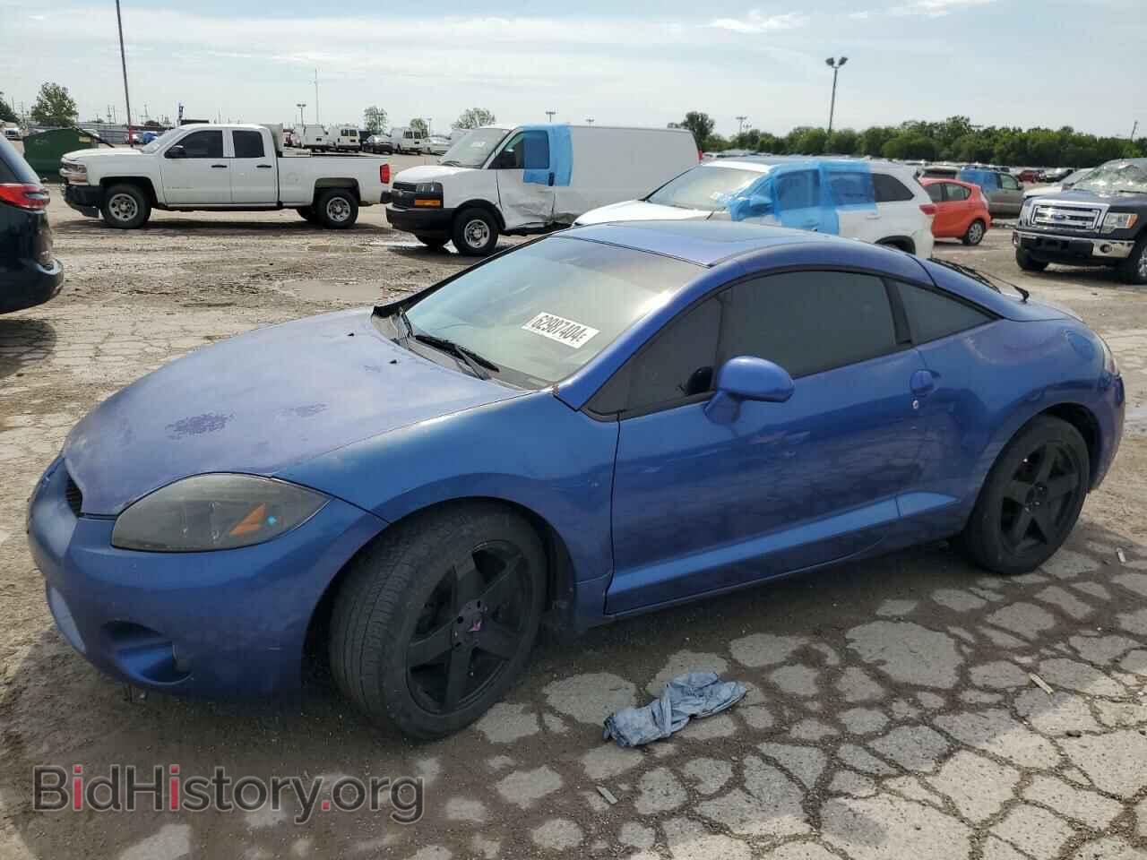 Photo 4A3AK24F46E014162 - MITSUBISHI ECLIPSE 2006