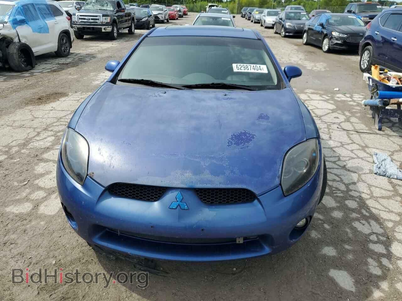 2006 MITSUBISHI ECLIPSE - VIN: 4A3AK24F46E014162 - Photo 5