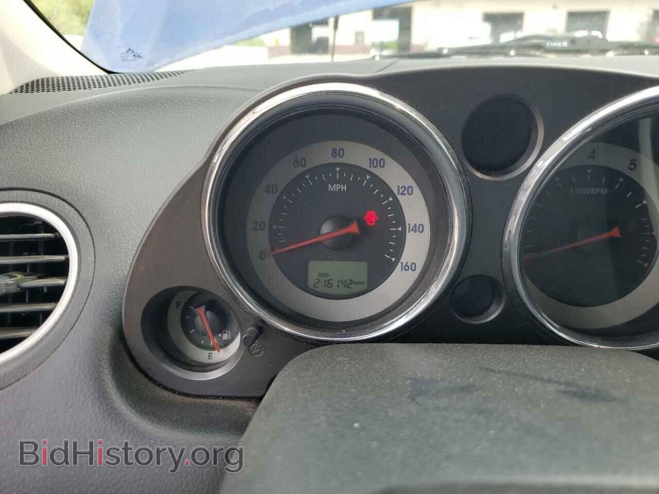 2006 MITSUBISHI ECLIPSE - VIN: 4A3AK24F46E014162 - Photo 9