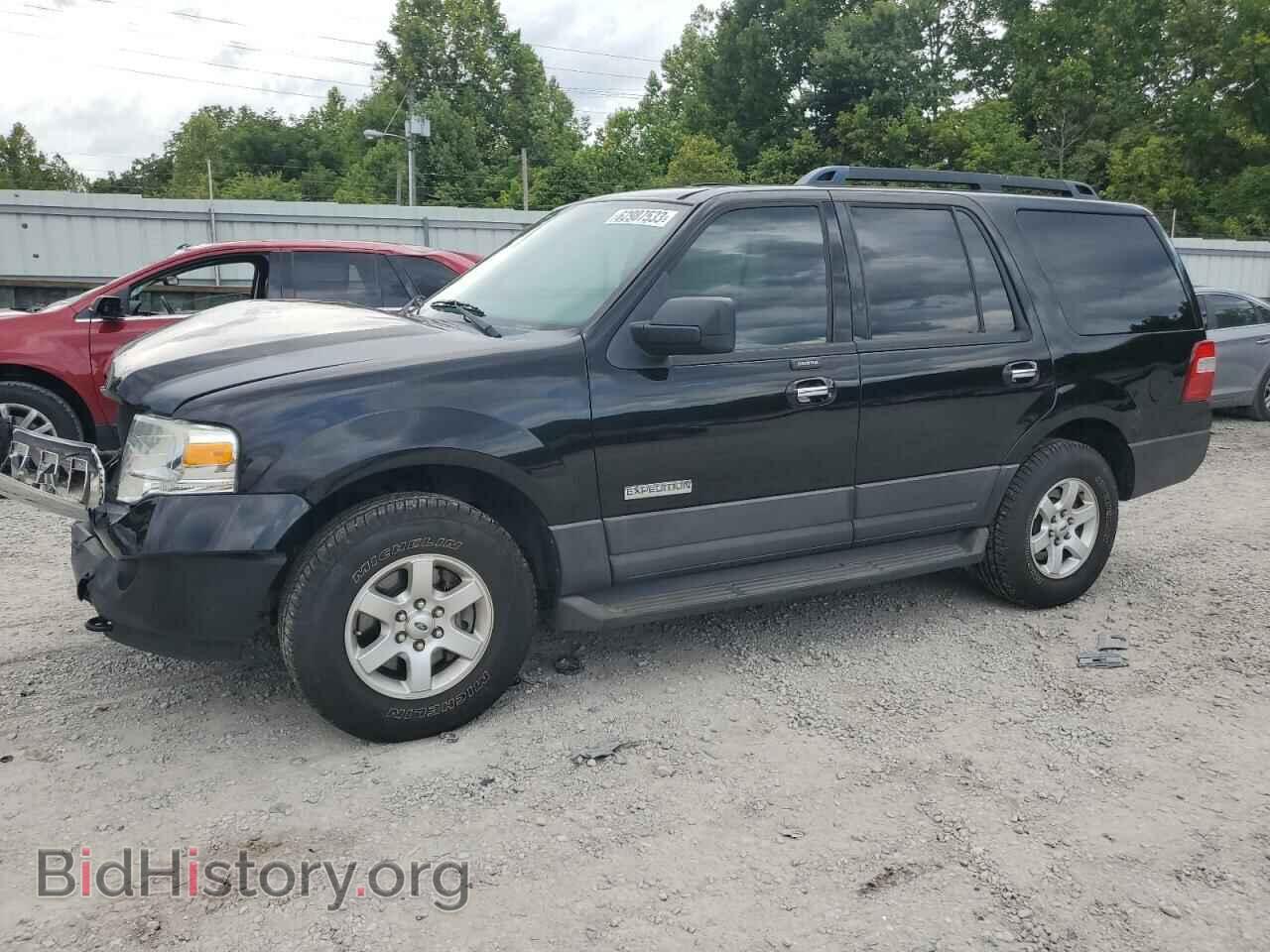Фотография 1FMFU16587LA87836 - FORD EXPEDITION 2007