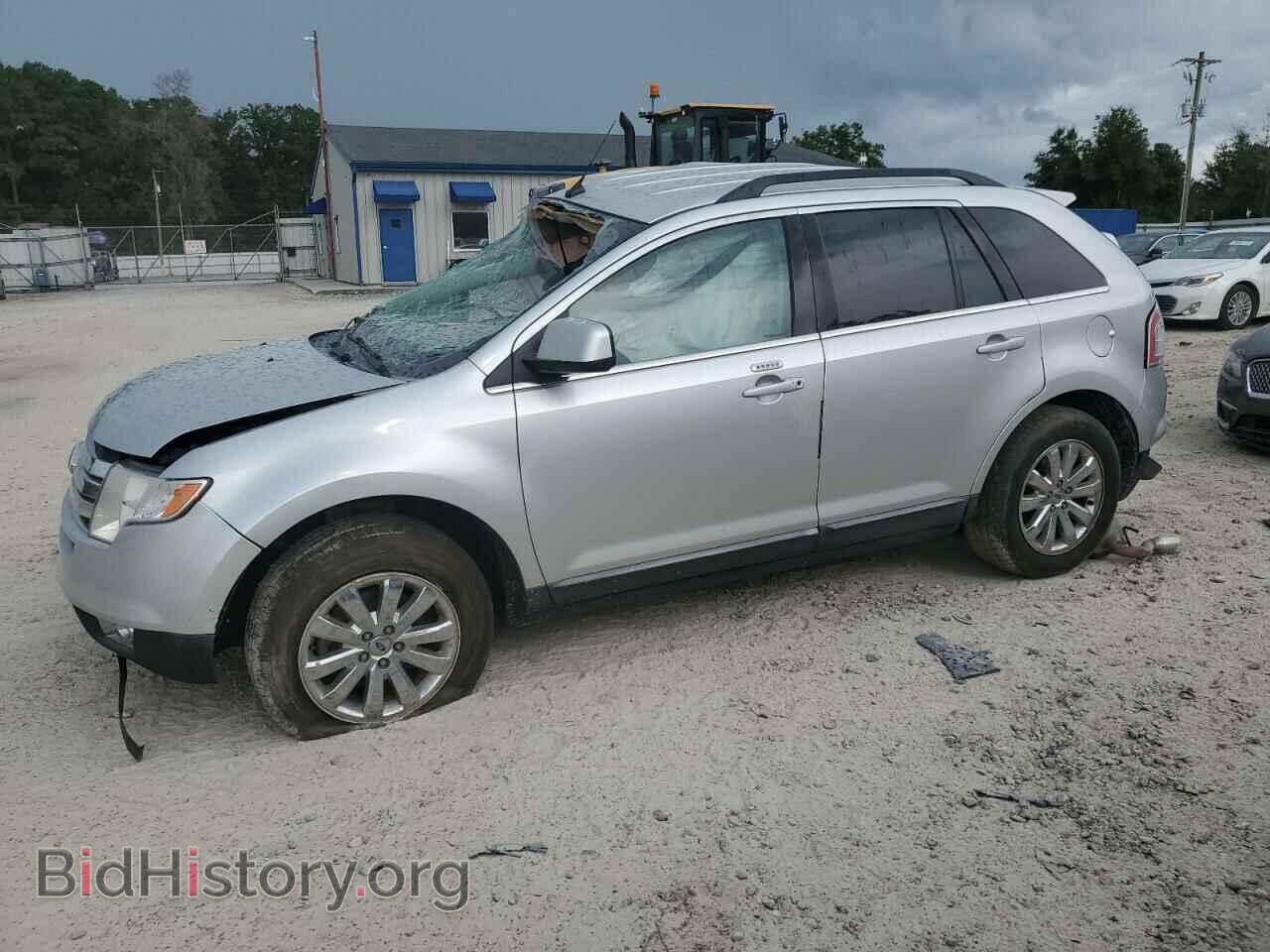 Photo 2FMDK4KC4ABA93949 - FORD EDGE 2010