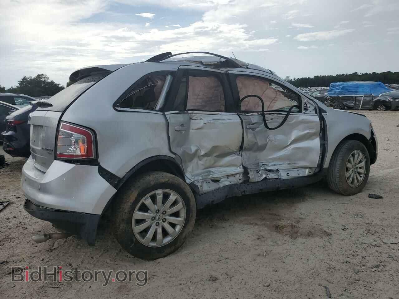 2010 FORD EDGE - VIN: 2FMDK4KC4ABA93949 - Фото 3