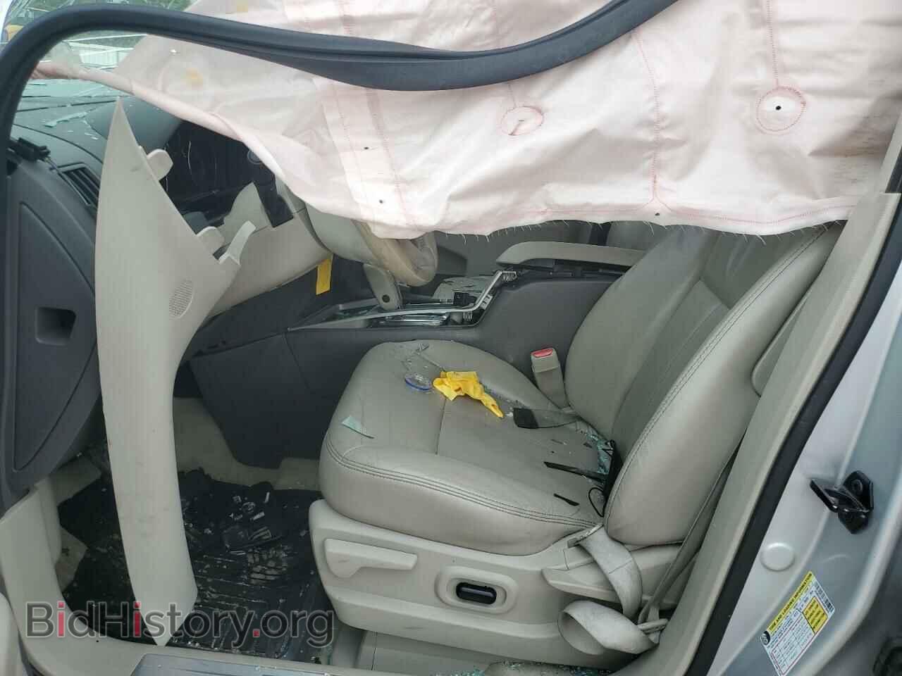 2010 FORD EDGE - VIN: 2FMDK4KC4ABA93949 - Фото 7