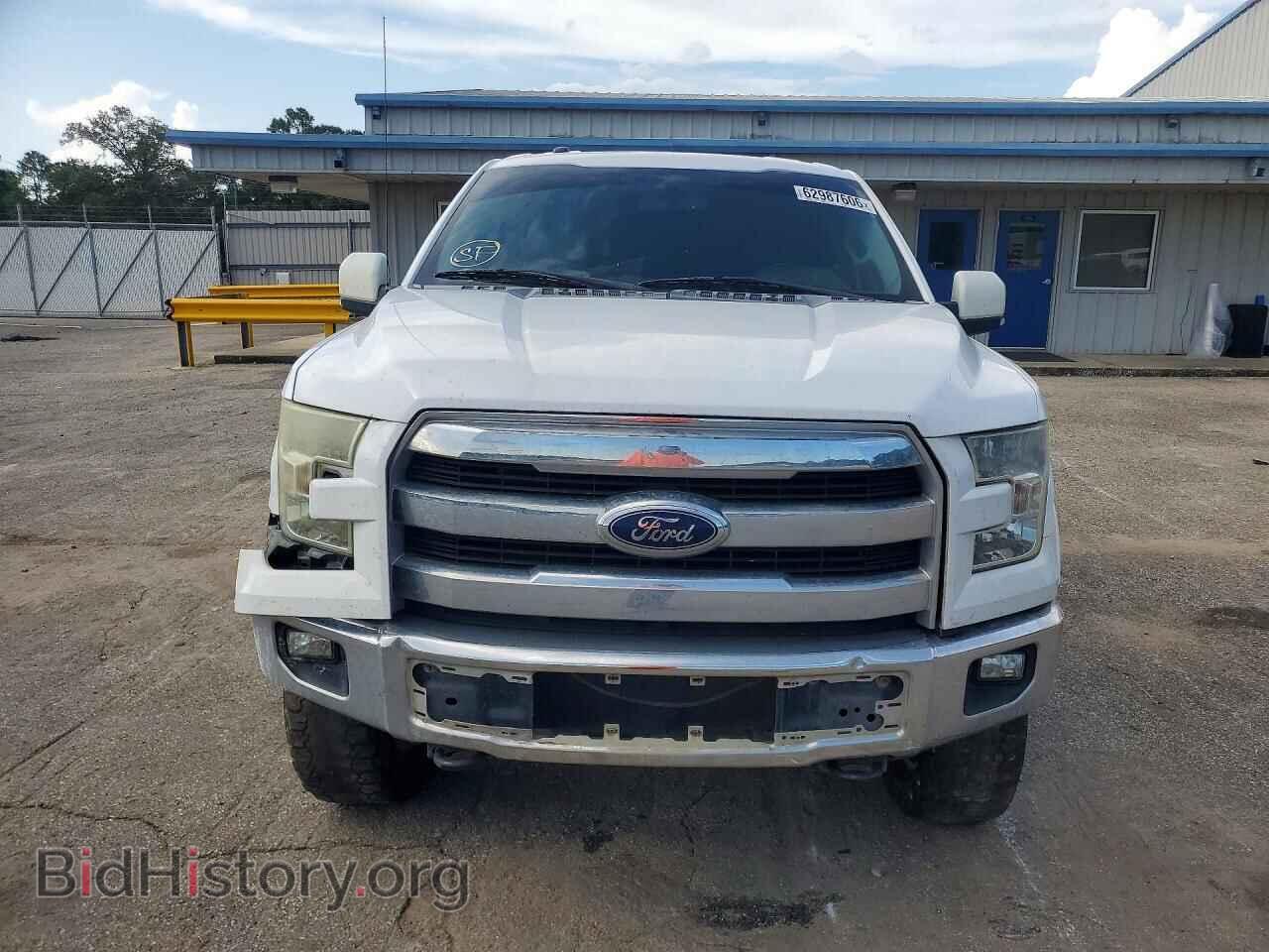 2017 FORD F150 - VIN: 1FTEW1EF3HKC20224 - Фото 5