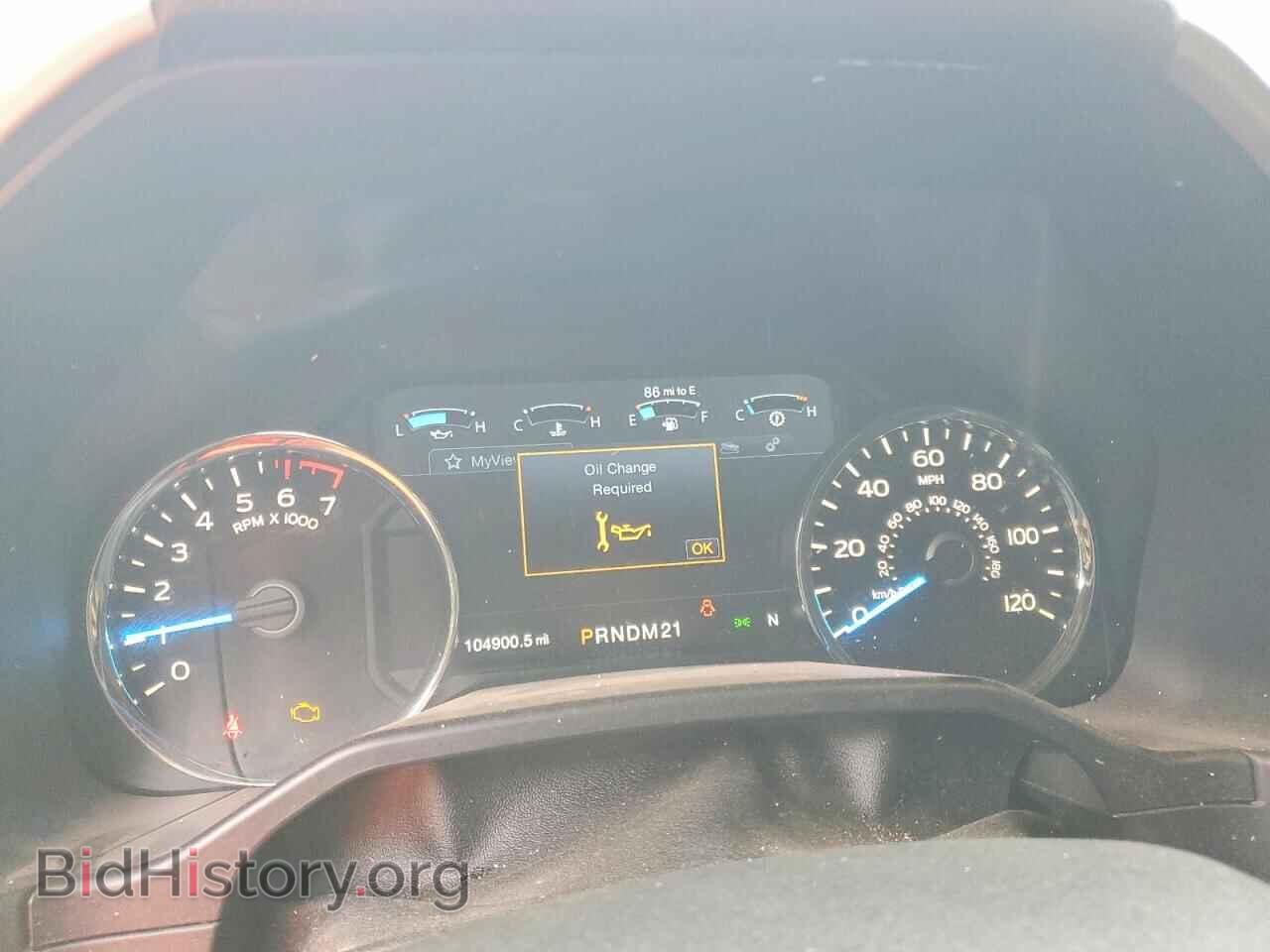 2017 FORD F150 - VIN: 1FTEW1EF3HKC20224 - Фото 9