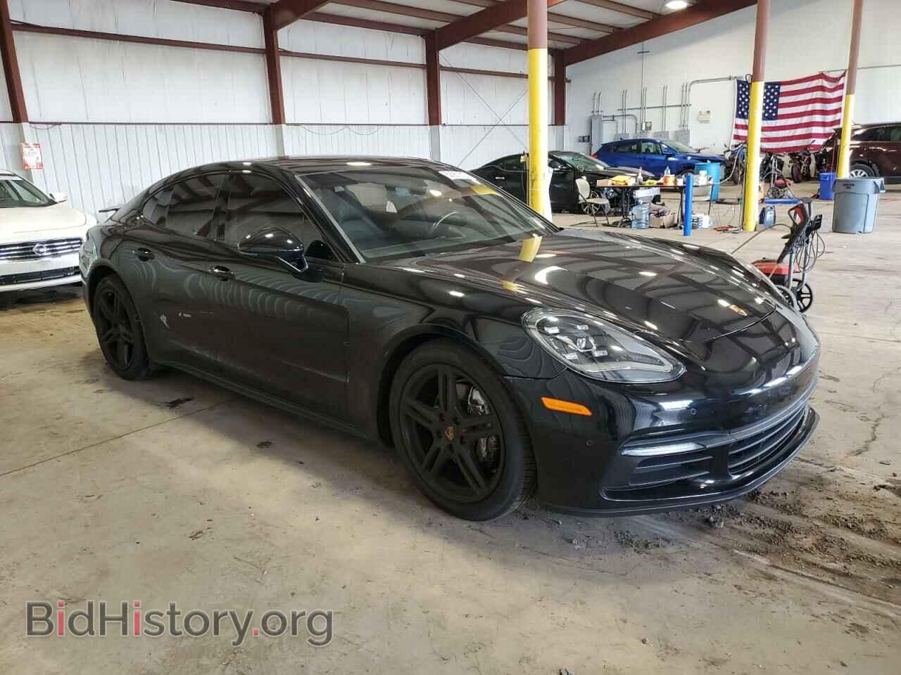 2018 PORSCHE PANAMERA - VIN: WP0AA2A72JL119838 - Фото 4