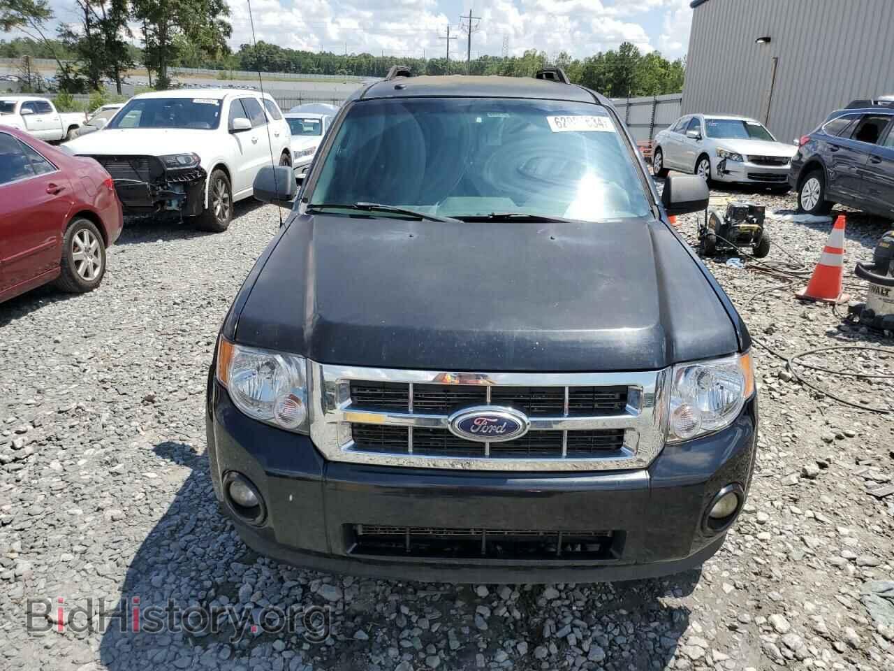 2011 FORD ESCAPE - VIN: 1FMCU0D73BKB74592 - Фото 5
