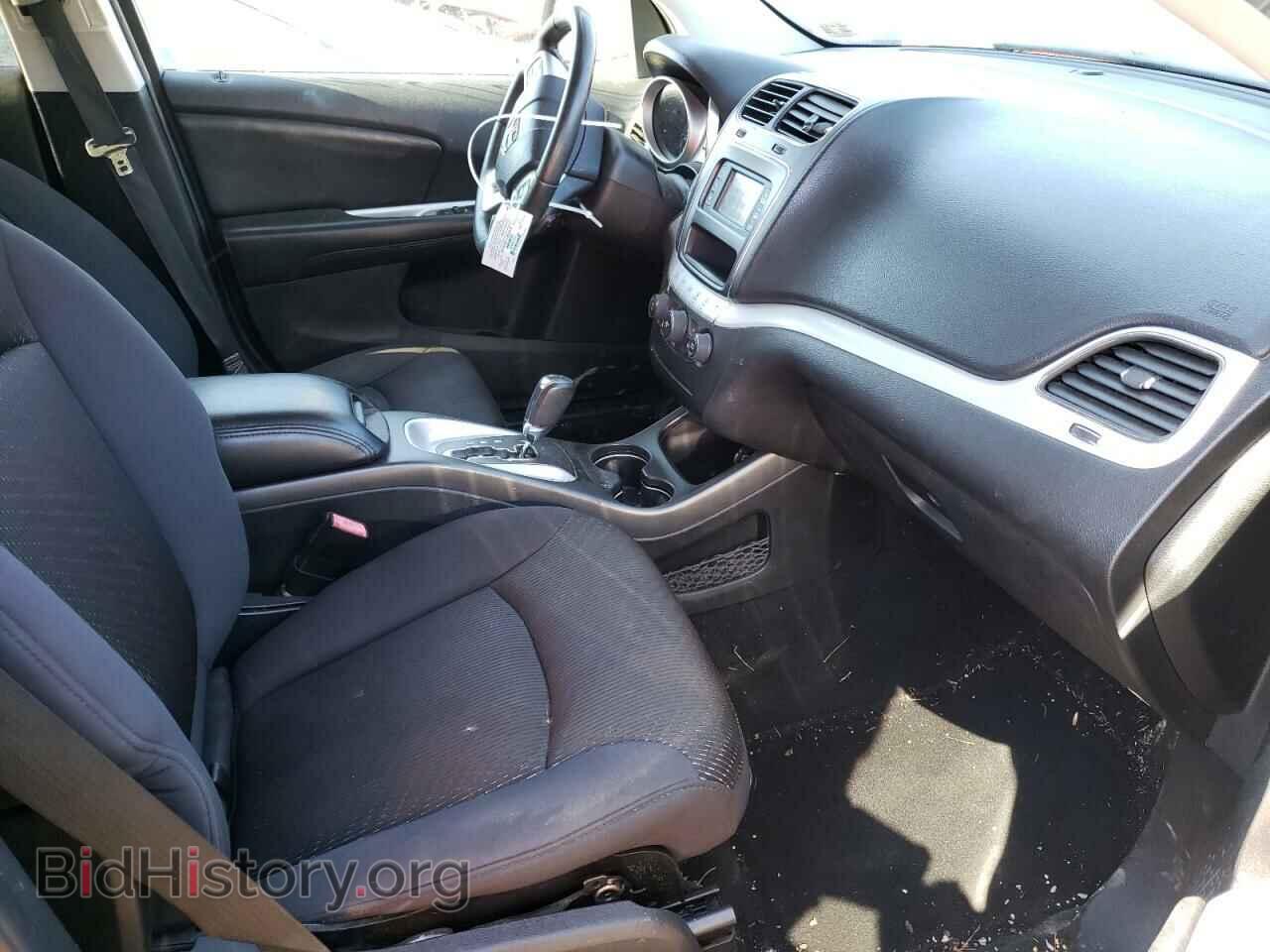 2012 DODGE JOURNEY - VIN: 3C4PDCAB4CT282123 - Фото 5