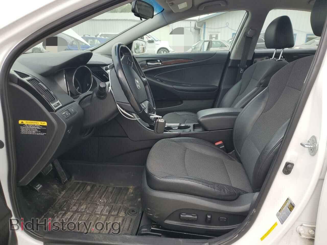 2014 HYUNDAI SONATA - VIN: 5NPEC4AC0EH880530 - Фото 7