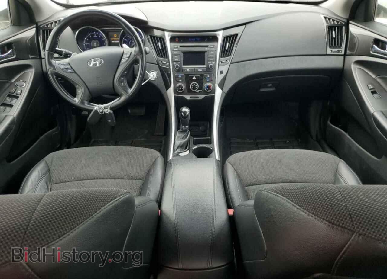 2014 HYUNDAI SONATA - VIN: 5NPEC4AC0EH880530 - Фото 8