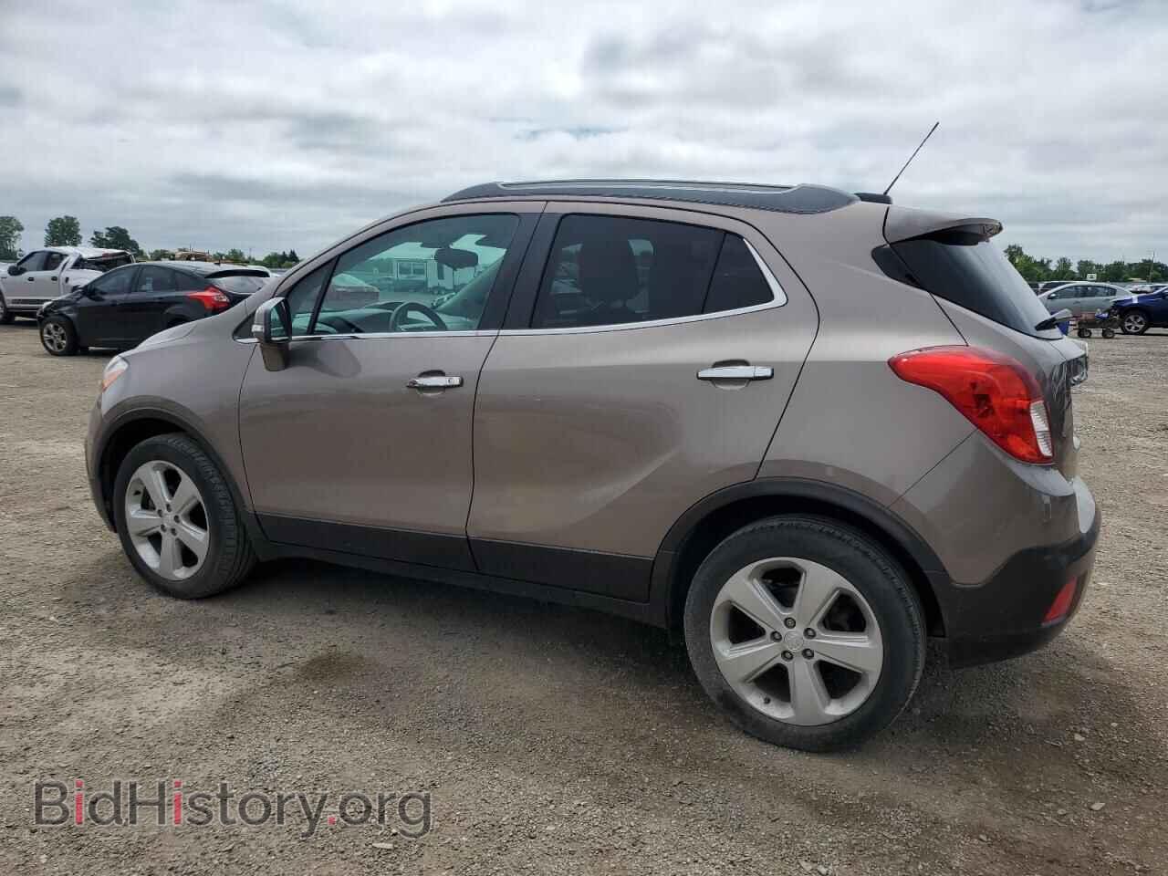 2015 BUICK ENCORE - VIN: KL4CJASB8FB040185 - Photo 2
