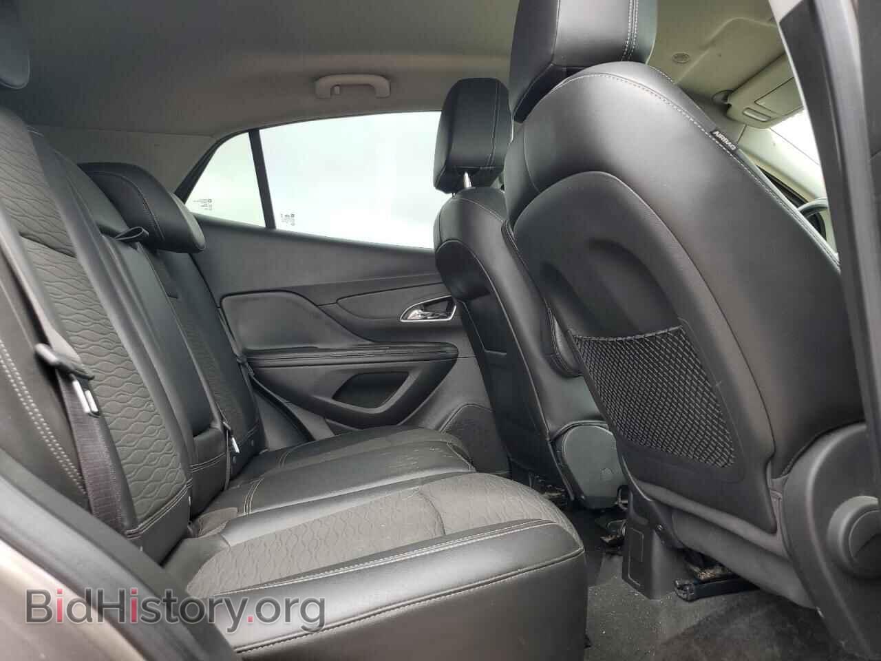 2015 BUICK ENCORE - VIN: KL4CJASB8FB040185 - Photo 11