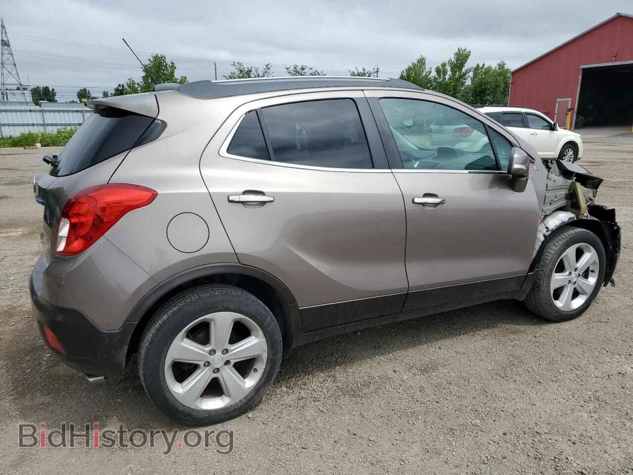 2015 BUICK ENCORE - VIN: KL4CJASB8FB040185 - Photo 3