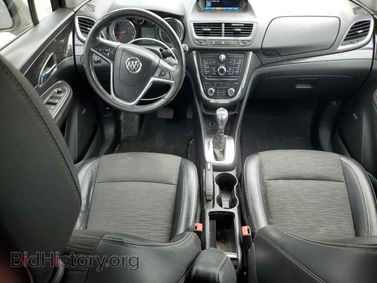 2015 BUICK ENCORE - VIN: KL4CJASB8FB040185 - Photo 8