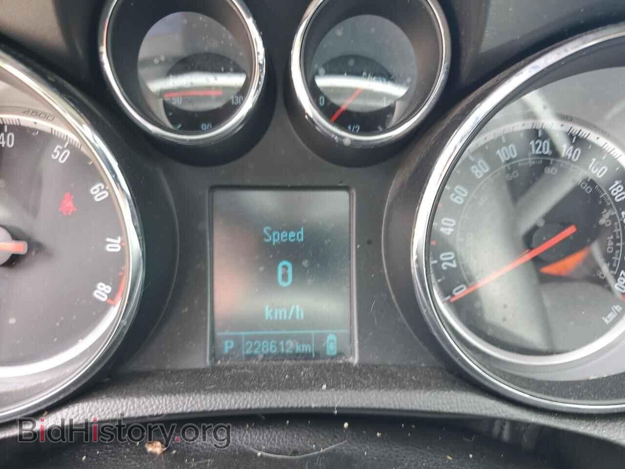 2015 BUICK ENCORE - VIN: KL4CJASB8FB040185 - Photo 9