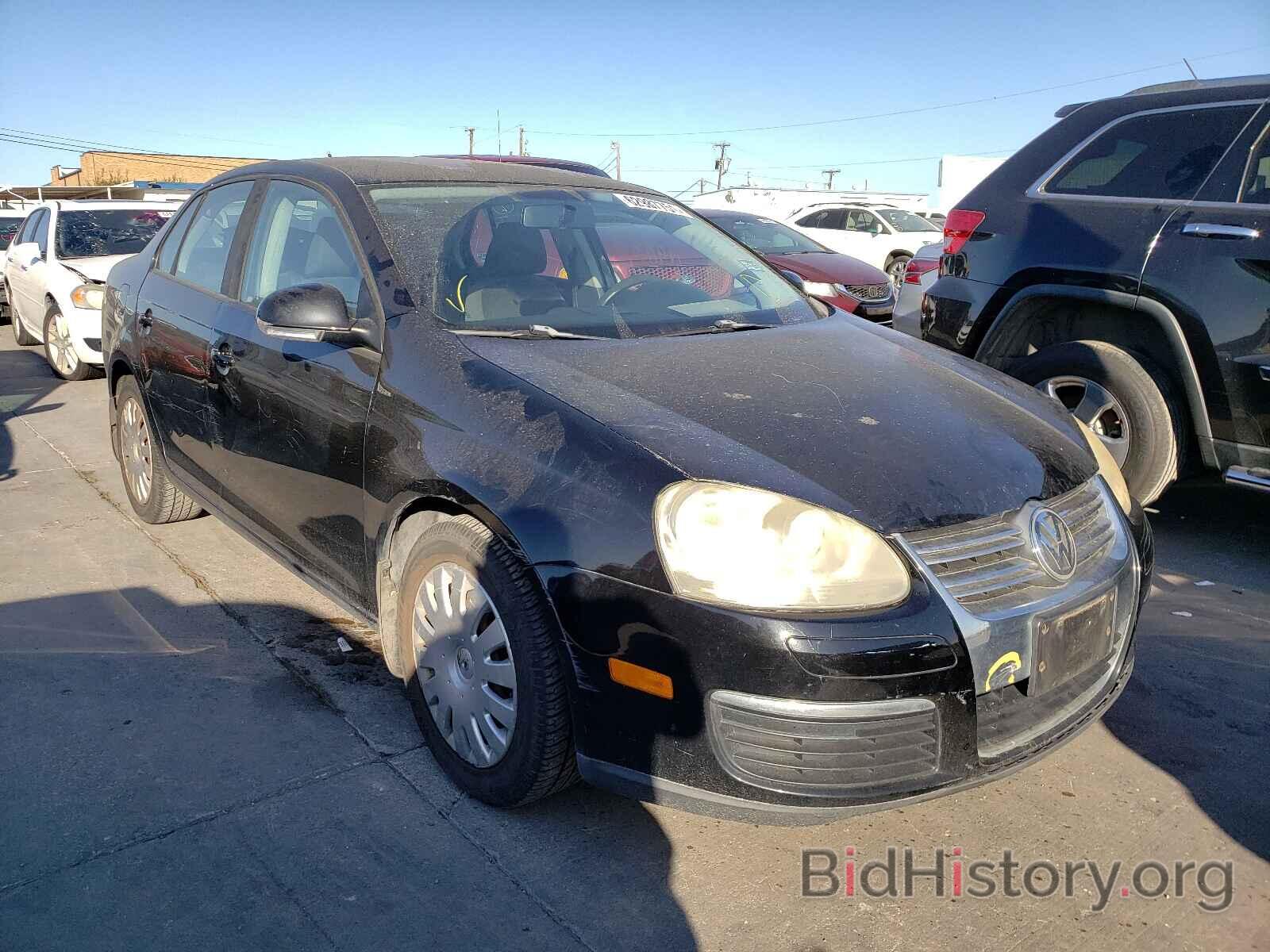 Photo 3VWJM71KX9M152716 - VOLKSWAGEN JETTA 2009