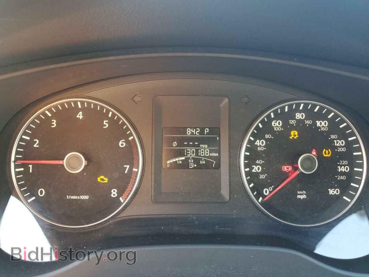 2014 VOLKSWAGEN JETTA - VIN: 3VWD17AJXEM262995 - Фото 9