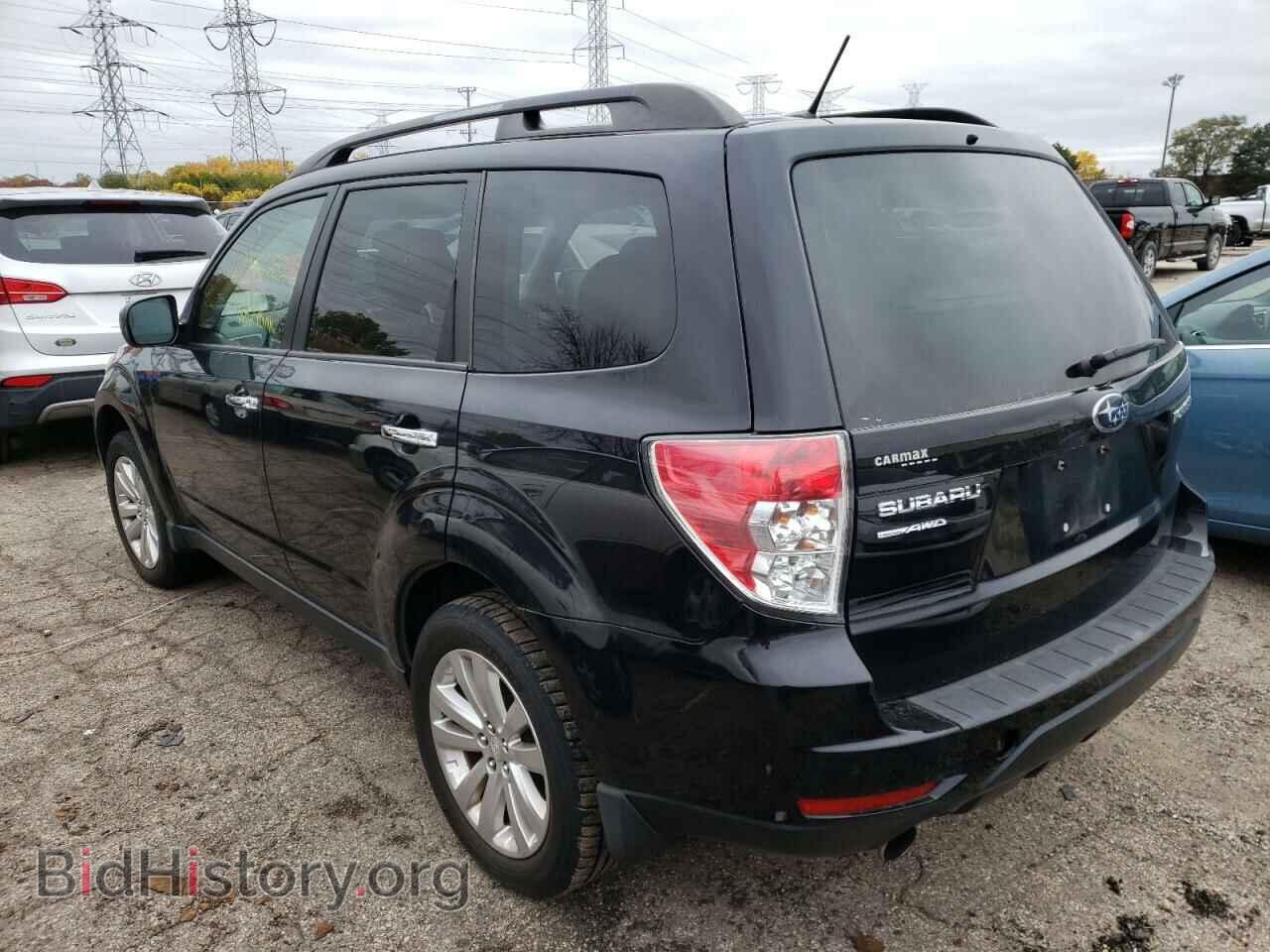 2011 SUBARU FORESTER - VIN: JF2SHBFC4BH726013 - Фото 3