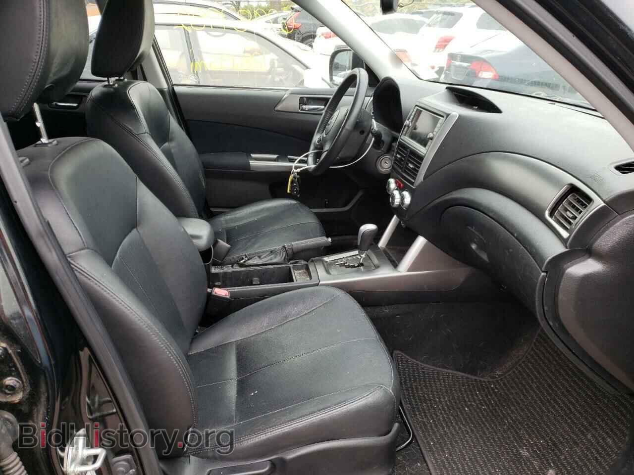 2011 SUBARU FORESTER - VIN: JF2SHBFC4BH726013 - Фото 5