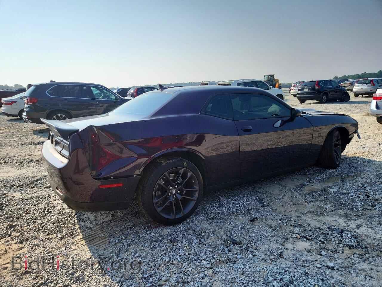 2022 DODGE CHALLENGER - VIN: 2C3CDZFJ7NH160311 - Photo 3