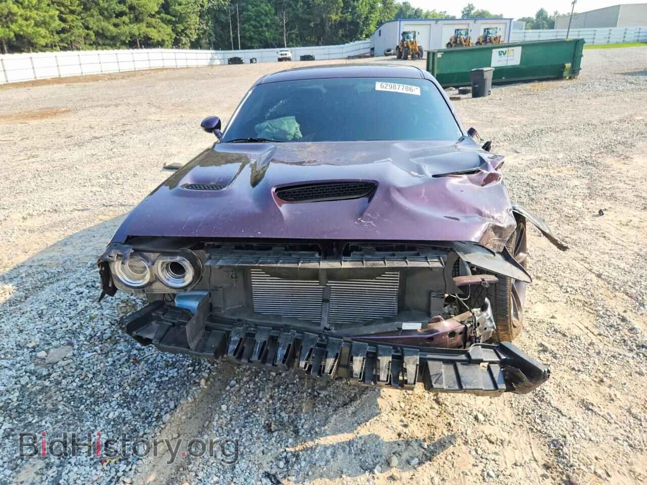 2022 DODGE CHALLENGER - VIN: 2C3CDZFJ7NH160311 - Photo 5