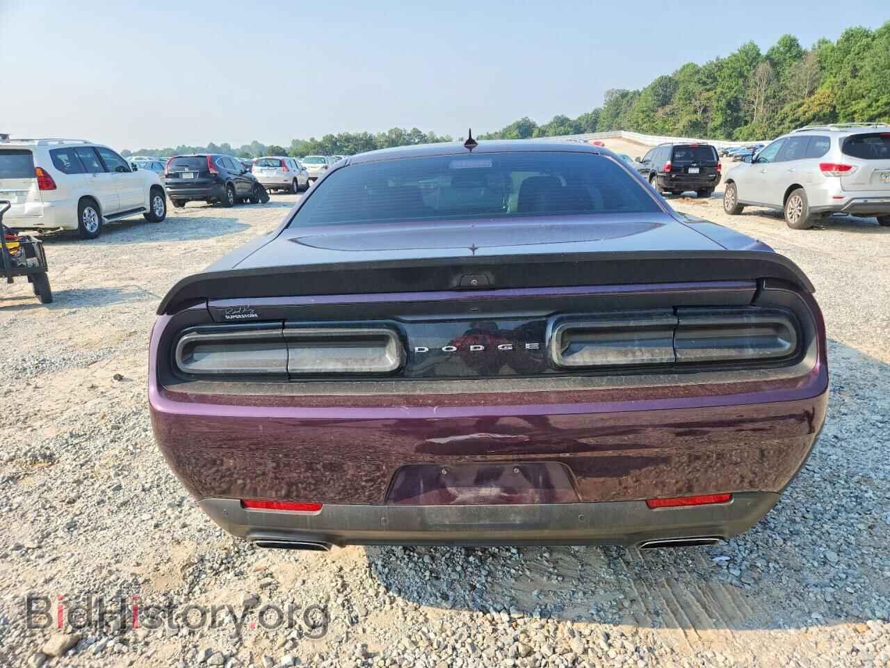 2022 DODGE CHALLENGER - VIN: 2C3CDZFJ7NH160311 - Photo 6