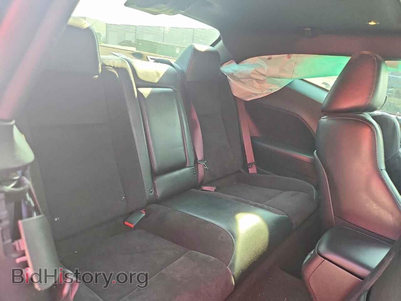 2022 DODGE CHALLENGER - VIN: 2C3CDZFJ7NH160311 - Photo 10