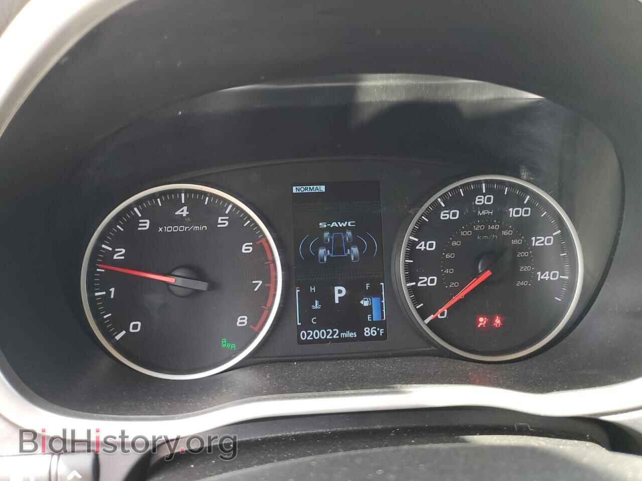 2023 MITSUBISHI ECLIPSE - VIN: JA4ATWAA9PZ043712 - Фото 9