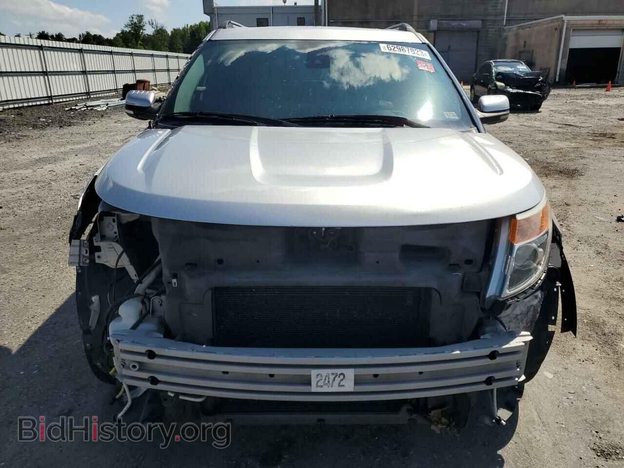 2015 FORD EXPLORER - VIN: 1FM5K8F87FGB56656 - Фото 5