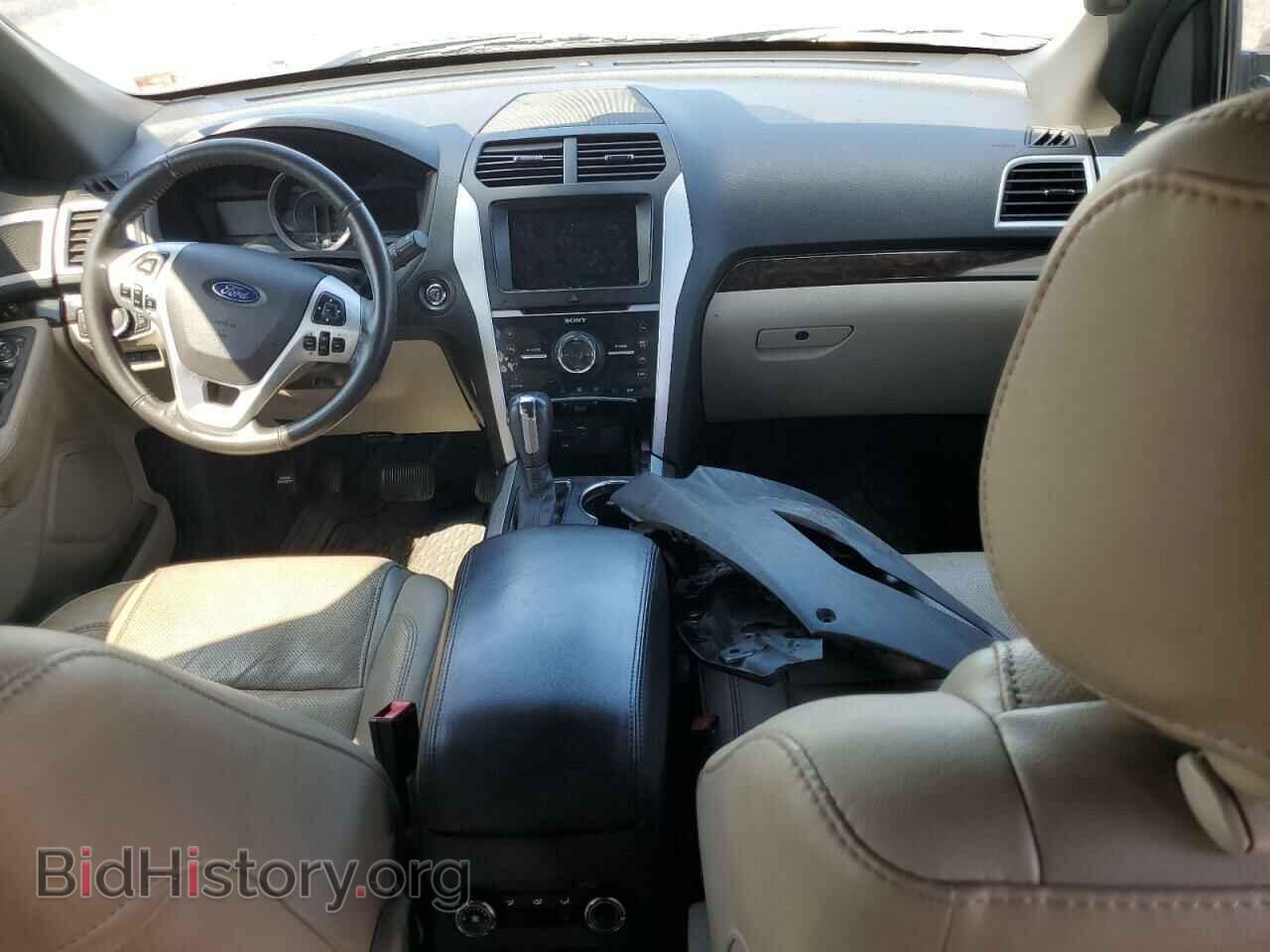2015 FORD EXPLORER - VIN: 1FM5K8F87FGB56656 - Фото 8