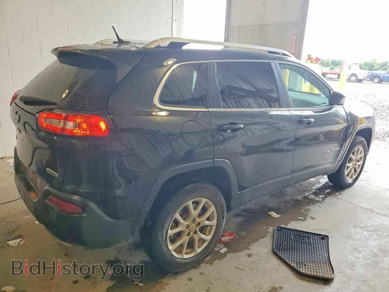 2015 JEEP CHEROKEE - VIN: 1C4PJMCS7FW745026 - Фото 3