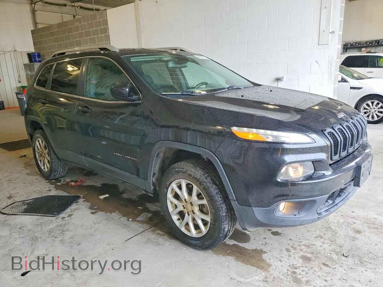 2015 JEEP CHEROKEE - VIN: 1C4PJMCS7FW745026 - Фото 4