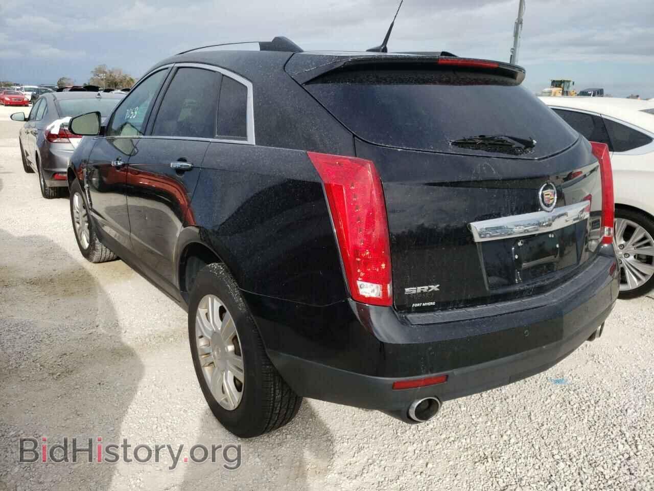 2012 CADILLAC SRX - VIN: 3GYFNAE33CS517627 - Фото 3